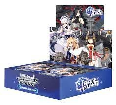 Weiss Schwarz - Azur Lane Booster Box